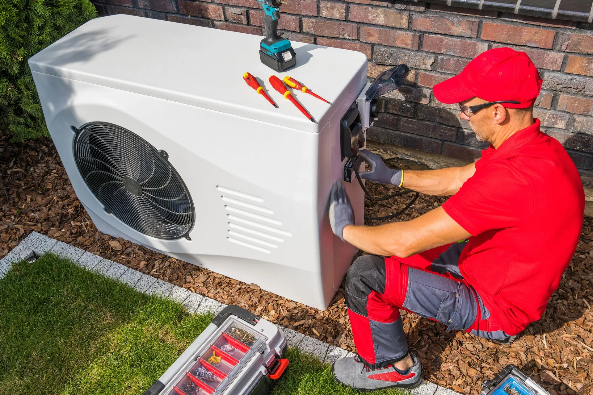 About HVAC in Spring Lake, MI